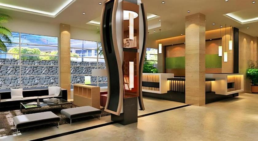 Asoka Luxury Hotel Bandar Lampung Exterior photo